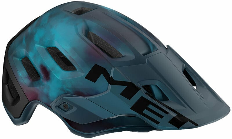 Cyklistická helma MET Roam MIPS Blue Indigo/Matt L (58-62 cm) Cyklistická helma