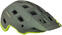 Kask rowerowy MET Terranova MIPS Gray Lime/Matt S (52-56 cm) Kask rowerowy