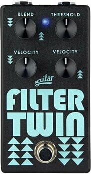 Bassguitar Effects Pedal Aguilar Filter Twin V2 - 1