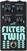 Basgitarr effektpedal Aguilar Filter Twin V2