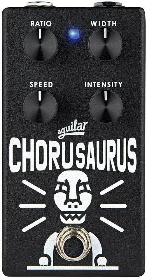 Bassguitar Effects Pedal Aguilar Chorusaurus V2