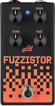 Basgitarový efekt Aguilar Fuzzistor V2 - 1