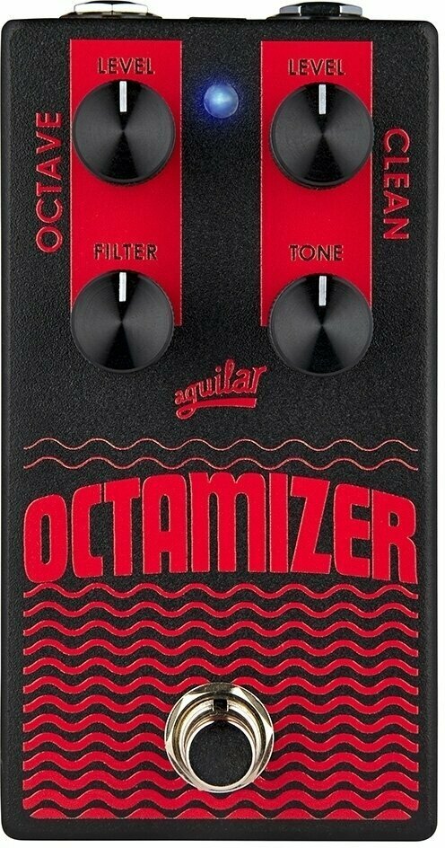 Aguilar Octamizer V2 Efect pentru bas - Muziker