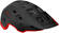 MET Terranova Black Red/Matt Glossy S (52-56 cm) Casco da ciclismo