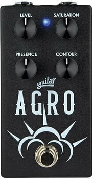 Bassguitar Effects Pedal Aguilar AGRO Pedal V2 - 1