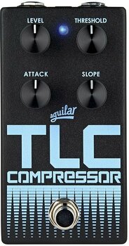 Basgitarr effektpedal Aguilar TLC Compressor V2 - 1