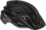 MET Veleno Black/Matt Glossy L (58-61 cm) Bike Helmet