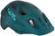 Cyklistická helma MET Echo Petrol Blue/Matt S/M (52-57 cm) Cyklistická helma