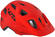 MET Echo Red/Matt S/M (52-57 cm) Casco de bicicleta