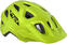 Bike Helmet MET Echo Lime Green/Matt S/M (52-57 cm) Bike Helmet