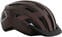Cyklistická helma MET Allroad Burgundy/Matt S (52-56 cm) Cyklistická helma