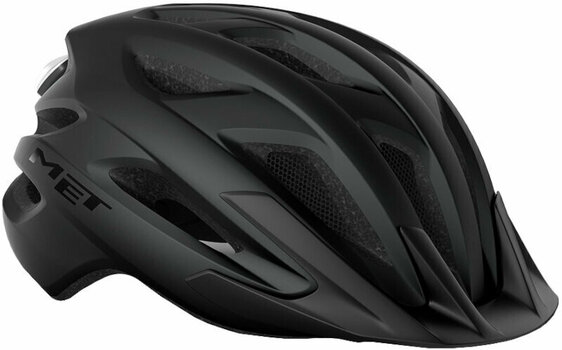 Bike Helmet MET Crossover MIPS Black/Matt XL (60-64 cm) Bike Helmet - 1