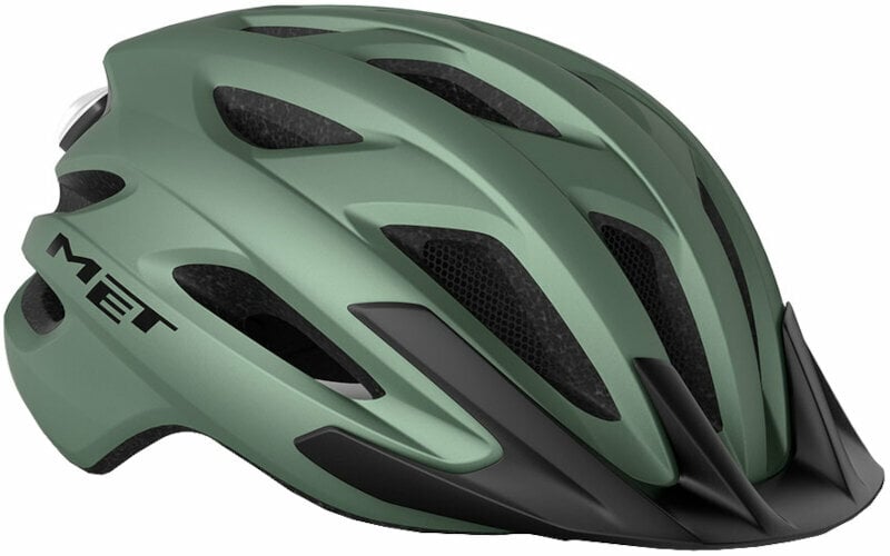 Bike Helmet MET Crossover MIPS Sage/Matt M (52-59 cm) Bike Helmet