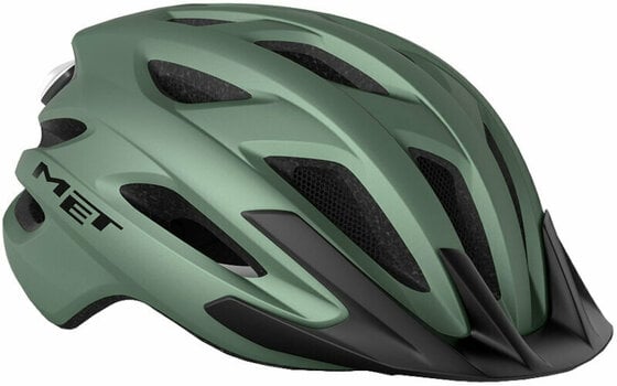 Bike Helmet MET Crossover MIPS Sage/Matt XL (60-64 cm) Bike Helmet - 1
