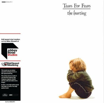 Vinyl Record Tears For Fears - The Hurting (Half-Speed Remastered 2021) (LP) - 1