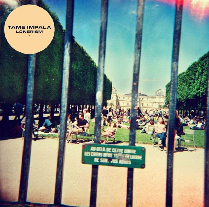 Vinyylilevy Tame Impala - Lonerism (10th Anniversary Edition) (Super Deluxe Edition) (3 LP)