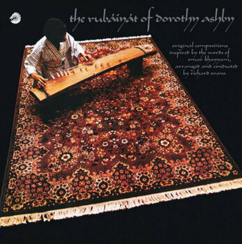 Δίσκος LP Ashby Dorothy - The Rubáiyát Of Dorothy (Verve By Request) (LP) - 1