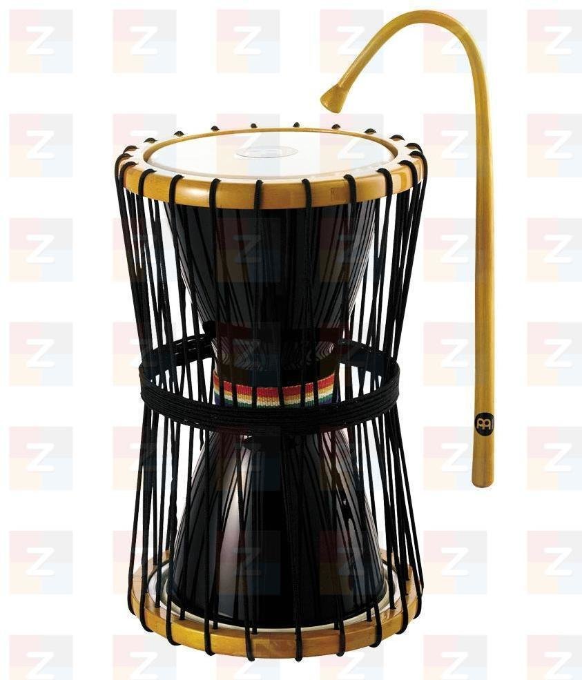 Instrument rituel de percussion Meinl TD7BK Talking drum