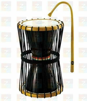Ritueel percussie-instrument Meinl TD7BK Talking drum - 1