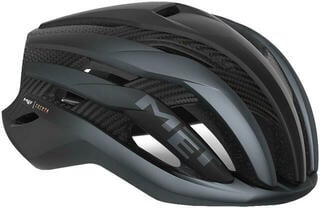 Cască bicicletă MET Trenta 3K Carbon MIPS Black/Matt