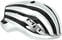 Kask rowerowy MET Trenta MIPS White Black/Matt Glossy S (52-56 cm) Kask rowerowy