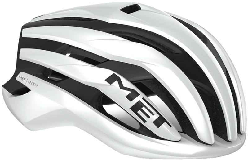 CASCO MET TRENTA NEGRO M 56-58 M3HM114M0NO1 - Esportissim