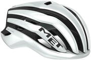 MET Trenta MIPS White Black/Matt Glossy L (58-61 cm) Bike Helmet
