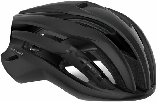 Bike Helmet MET Trenta MIPS Black/Matt Glossy M (56-58 cm) Bike Helmet - 1