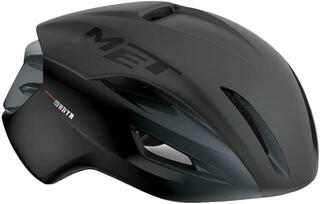 Bike Helmet MET Manta MIPS Black/Matt Glossy
