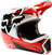 Kaciga FOX V1 Leed Helmet Dot/Ece Flo Red S Kaciga