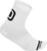 Biciklistički čarape Dotout Logo Socks Set 3 Pairs White L/XL Biciklistički čarape