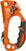 Safety Gear for Climbing Climbing Technology Quick Roll Ascender Right Hand Orange