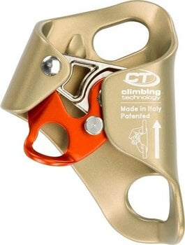 Zaščitna oprema za plezanje Climbing Technology Chest Ascender HC Ascender Brown - 1