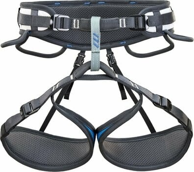 Klimharnas Climbing Technology Ascent L/XL Anthracite/Electric Blue Klimharnas - 1