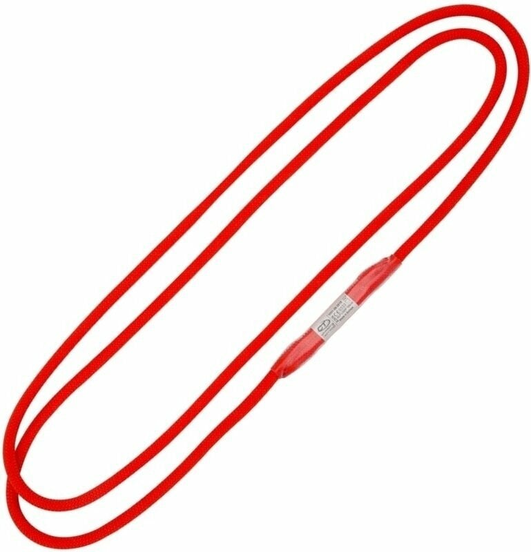 Équipement de sécurité pour escalade Climbing Technology Alp Loop Boucle de corde Red 120 cm