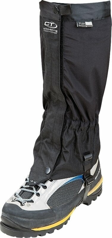 Capa para calçado Climbing Technology Prosnow Gaiter Black S/M Capa para calçado