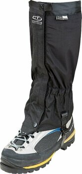 Návleky na topánky Climbing Technology Prosnow Gaiter Black S/M Návleky na topánky - 1