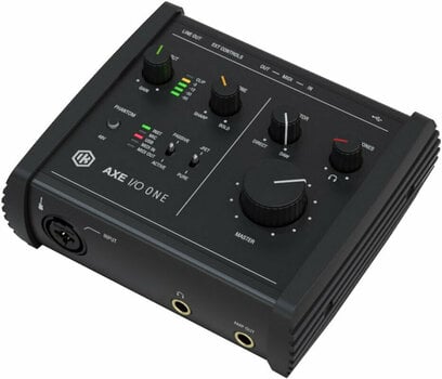 USB audio prevodník - zvuková karta IK Multimedia AXE I/O One - 1