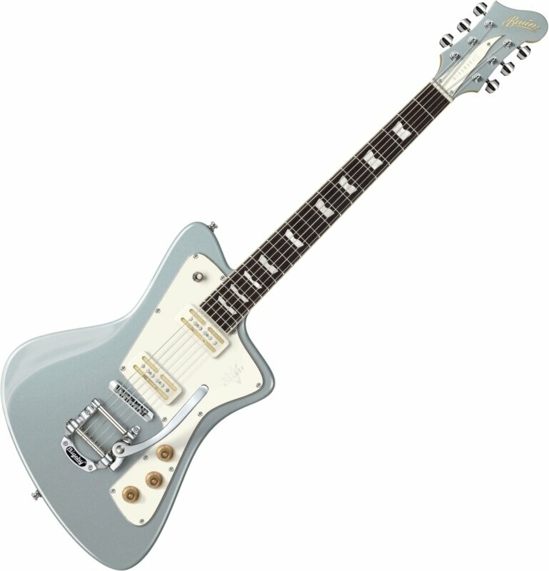 E-Gitarre Baum Guitars Original Series - Wingman TD Skyline Blue