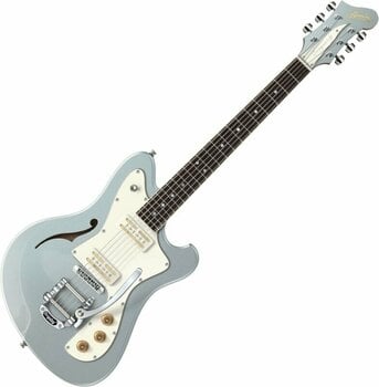 Electric guitar Baum Guitars Original Series - Conquer 59 TD Skyline Blue - 1