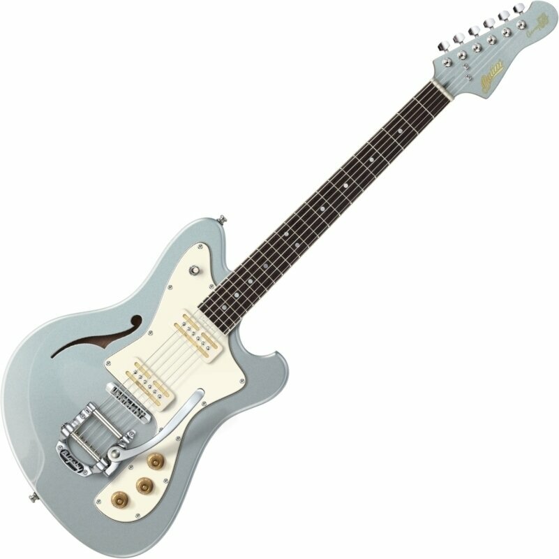 Elektromos gitár Baum Guitars Original Series - Conquer 59 W Skyline Blue