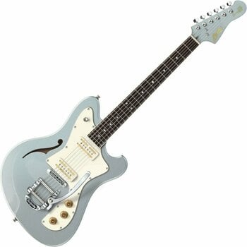 Elektromos gitár Baum Guitars Original Series - Conquer 59 W Skyline Blue - 1