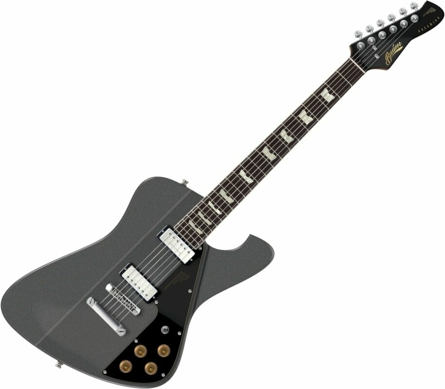 Guitarra elétrica Baum Guitars Original Series - Backwing Dark Moon