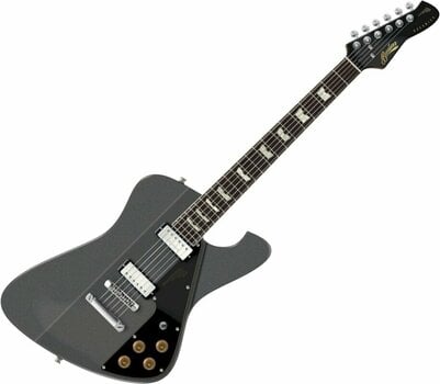 Електрическа китара Baum Guitars Original Series - Backwing Dark Moon - 1