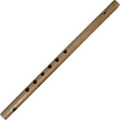 Apito étnico Terre Bamboo Nepal Apito étnico