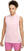 Polo košeľa Nike Dri-Fit Victory Womens Sleeveless Golf Polo Medium Soft Pink/Black XL