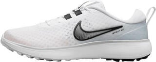 Pánské golfové boty Nike Infinity Ace Next Nature White/Pure Platinum/Black