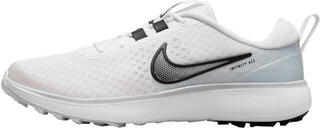 Men's golf shoes Nike Infinity Ace Next Nature White/Pure Platinum/Black