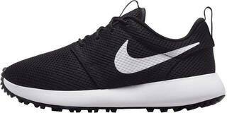 Junior Golfschuhe Nike Roshe G Next Nature Black/White