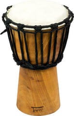 Djembe Terre 25cm Natural Natural 6" Djembe